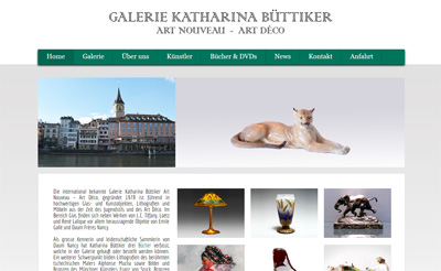 Galerie Katharina Büttiker